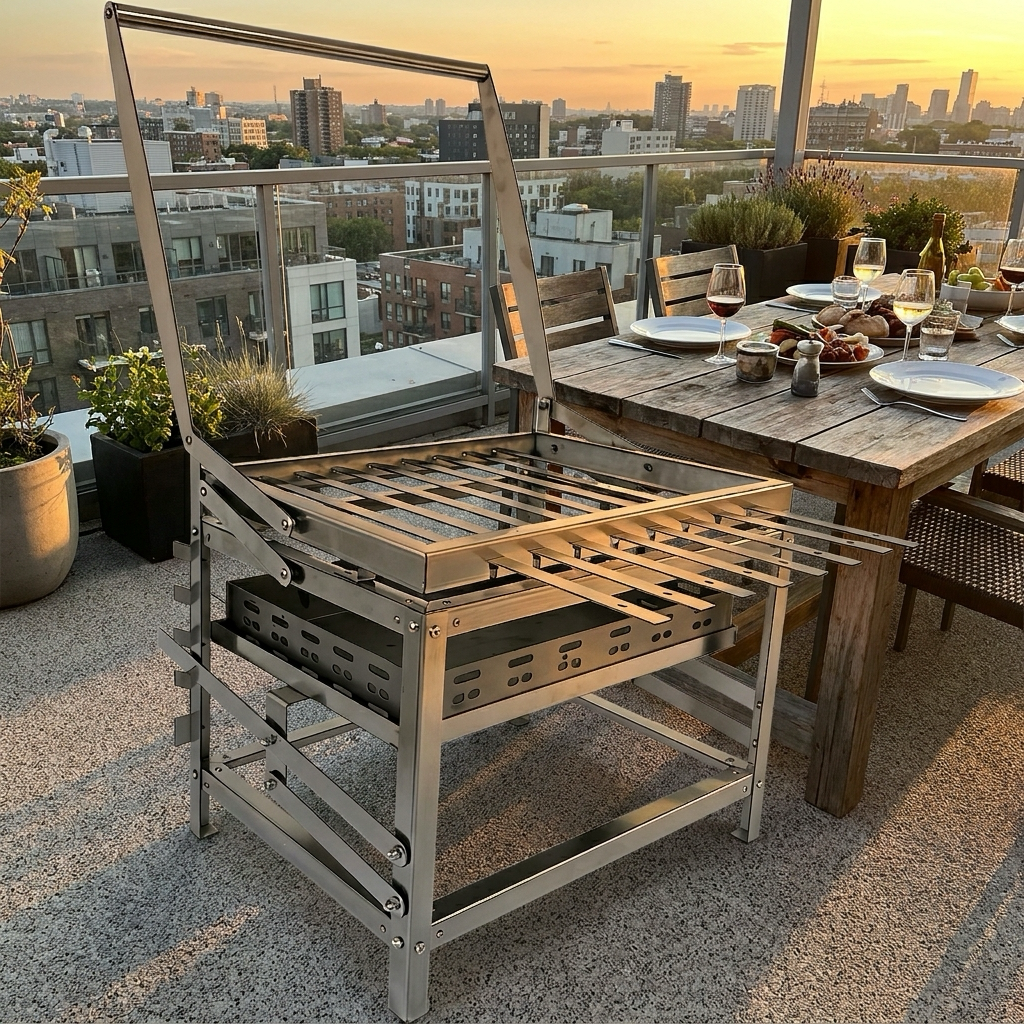 EMBRA rooftop