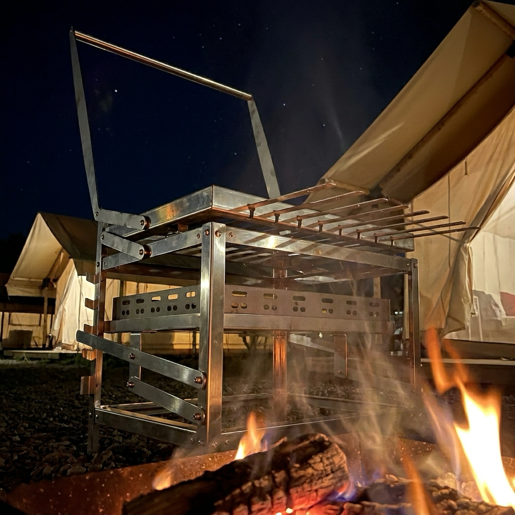 EMBRA mountain camping